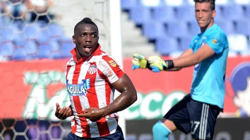 EdisonToloza fichó con un equipo del fútbol colombiano después de su paso en México