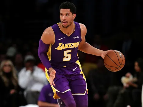 No para: Josh Hart continúa criticando a los Lakers por tratar mal a sus jugadores