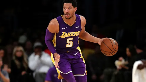 No para: Josh Hart continúa criticando a los Lakers por tratar mal a sus jugadores