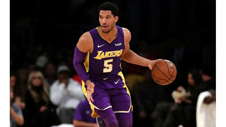 No para: Josh Hart continúa criticando a los Lakers por tratar mal a sus jugadores