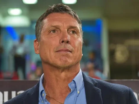 ¿Cómo le fue a Robert Siboldi en su última experiencia en Veracruz?