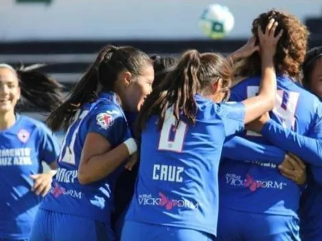 Qué canal transmite Cruz Azul vs. Chivas Guadalajara por la Liga MX Femenil
