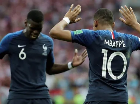 Qué canal transmite Francia vs. Albania por las Eliminatorias de la Eurocopa