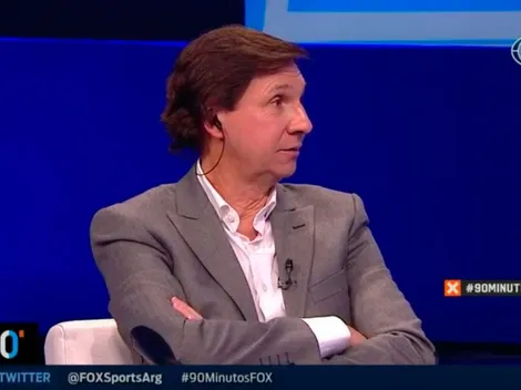 ¡Se emocionó Bilardo! Al Bambino Pons le encantó cómo jugó Boca contra River