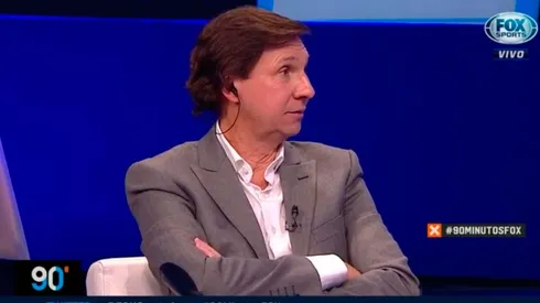 ¡Se emocionó Bilardo! Al Bambino Pons le encantó cómo jugó Boca contra River