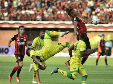 A qué hora juega Cúcuta Deportivo vs. Atlético Bucaramanga por la Liga Águila