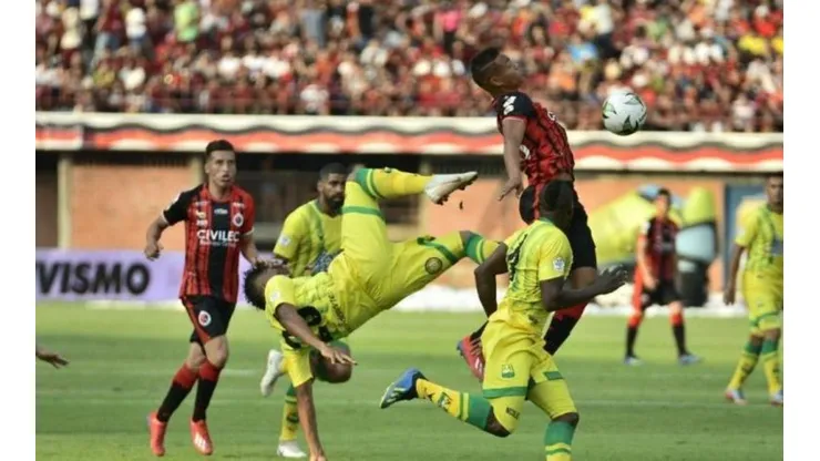 A qué hora juega Cúcuta Deportivo vs. Atlético Bucaramanga por la Liga Águila