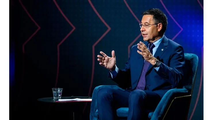 El presidente del Barcelona se sinceró sobre Neymar: "No iremos por él en enero"