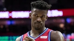 Revelado: el verdadero motivo por el cual Jimmy Butler abandonó los Philadelphia 76ers