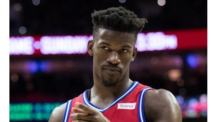 Revelado: el verdadero motivo por el cual Jimmy Butler abandonó los Philadelphia 76ers