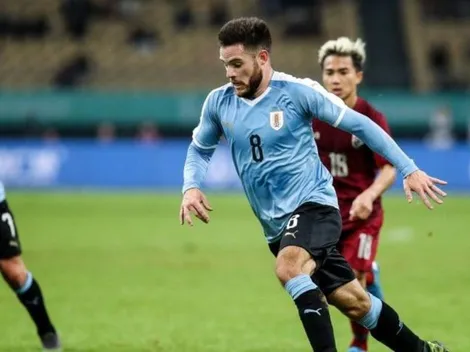 VER EN VIVO: Costa Rica vs. Uruguay por un amistoso