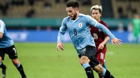 VER EN VIVO: Costa Rica vs. Uruguay por un amistoso