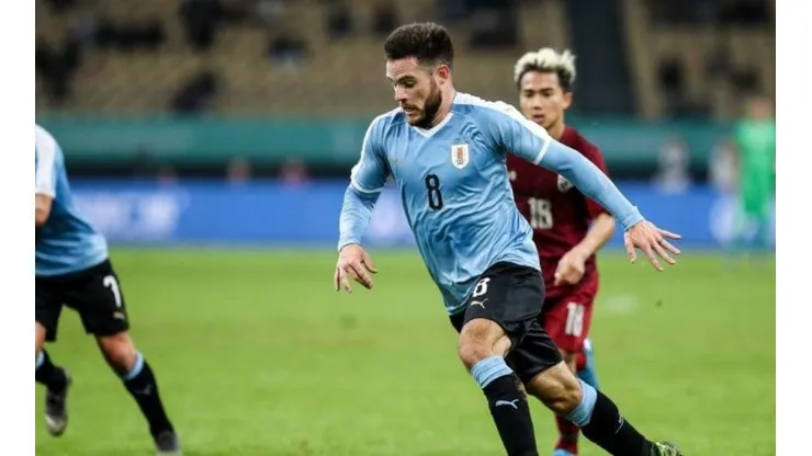 VER EN VIVO: Costa Rica vs. Uruguay por un amistoso