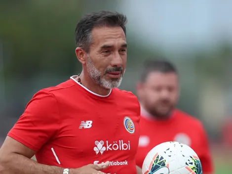 Matosas no firmaría con Atlético San Luis