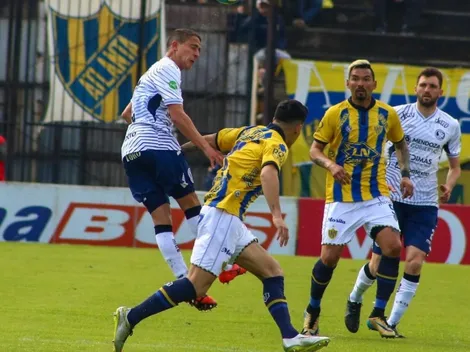 Día y horario de Atlanta vs. Estudiantes de Río Cuarto por la Primera Nacional