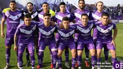 Villa Dálmine recibe a Gimnasia de Mendoza