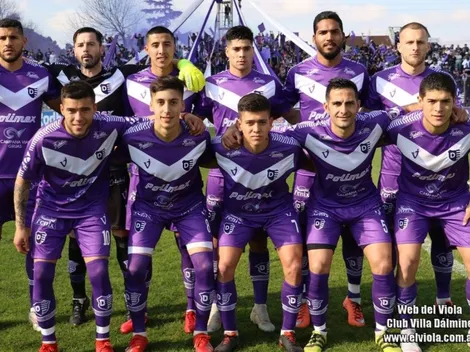 Cómo ver en vivo Villa Dálmine vs. Gimnasia de Mendoza por la Primera Nacional