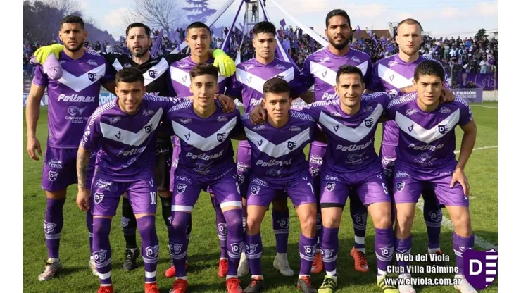Villa Dálmine recibe a Gimnasia de Mendoza