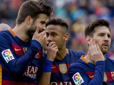 Piqué a Neymar: "Cada año hay una oportunidad, ya veremos"