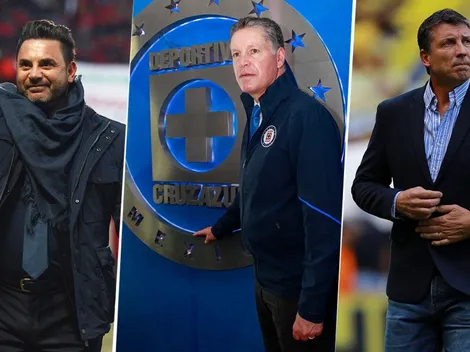 Discusiones, renuncia y un flamante entrenador: la agitada jornada de Cruz Azul