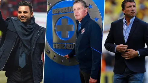 Discusiones, renuncia y un flamante entrenador: la agitada jornada de Cruz Azul