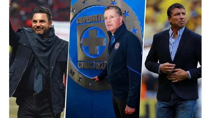 Discusiones, renuncia y un flamante entrenador: la agitada jornada de Cruz Azul
