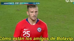 Lo mejor del partido: De Paoli le mandó un saludo a los pibes de Bolavip