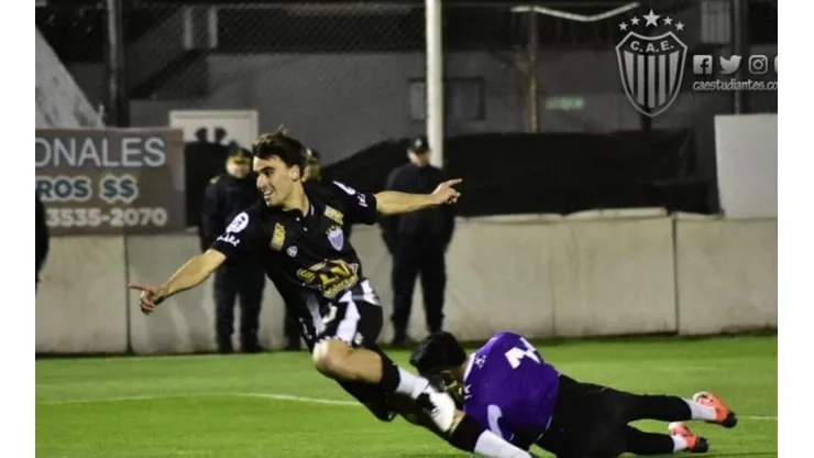 Estudiantes de Buenos Aires