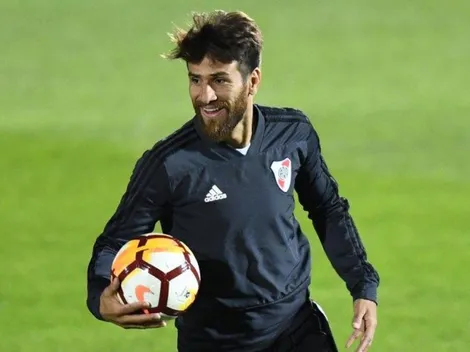 Fox Sports: Ponzio estaría pensando en su retiro