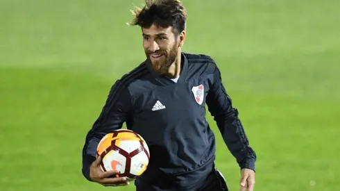 Fox Sports: Ponzio estaría pensando en su retiro