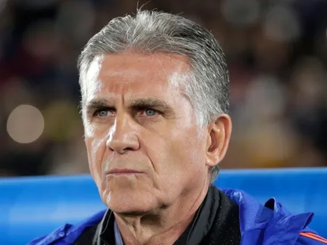 Carlos Queiroz despejó dudas: habló de Eduardo Niño y los arqueros de Colombia