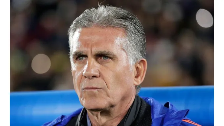 Carlos Queiroz despejó dudas: habló de Eduardo Niño y los arqueros de Colombia