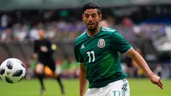 Gerardo Torrado le abre las puertas de la Selección a Carlos Vela