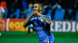 Cristian Techera, Belgrano