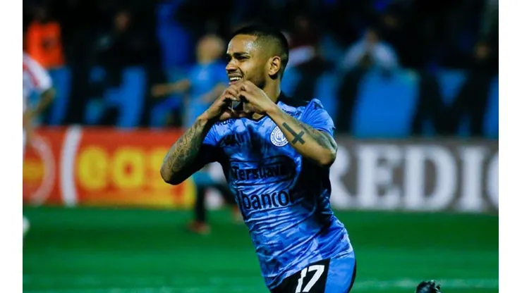 Cristian Techera, Belgrano