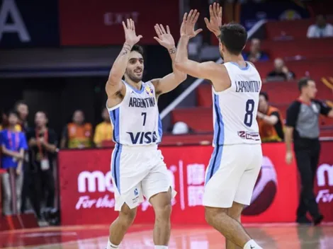 A qué hora juega Argentina vs. Polonia por el Mundial de Básquet de China