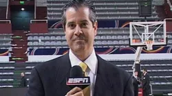 El día más triste: Álvaro Martín le dice adiós a las transmisiones de NBA y NFL de ESPN