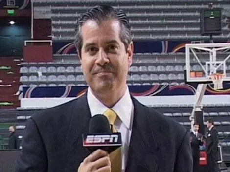 El día más triste: Álvaro Martín le dice adiós a las transmisiones de NBA y NFL de ESPN