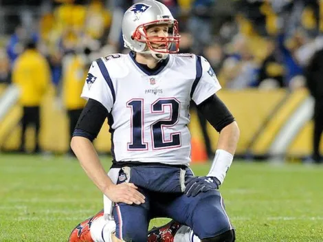 El enorme gesto de los Patriots para motivar a su ofensiva esta próxima temporada