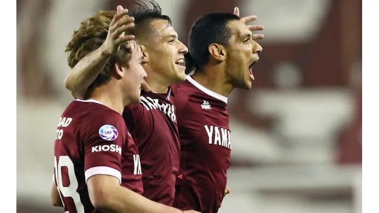 A qué hora juega Argentinos Juniors vs. Lanús por la Copa Argentina