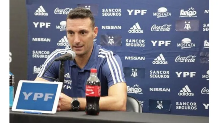 Scaloni le pegó a Chile: "Nos hubiera gustado que sea más limpio"