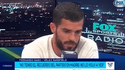 Gago contó qué le dijo a los jugadores de Boca después de perder la final en Madrid