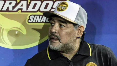 El insólito reto de Conmebol a Maradona en Twitter por su llegada a Gimnasia