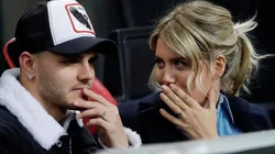 Wanda Nara: "Me gustaría que Icardi juegue en Boca algún día"