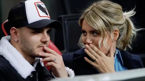 Wanda Nara: "Me gustaría que Icardi juegue en Boca algún día"