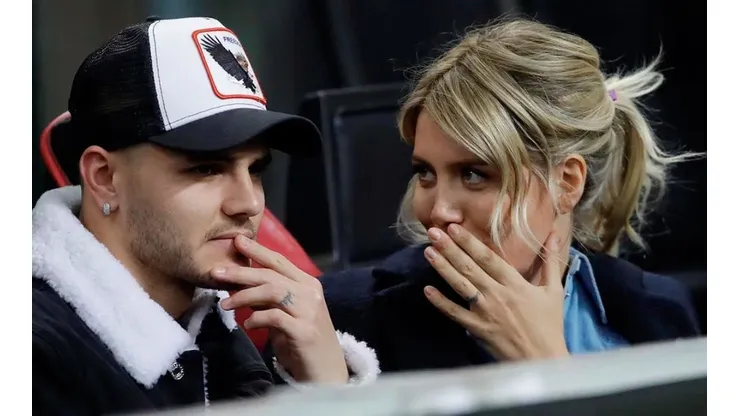 Wanda Nara: "Me gustaría que Icardi juegue en Boca algún día"