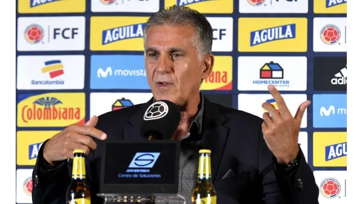 Carlos Queiroz