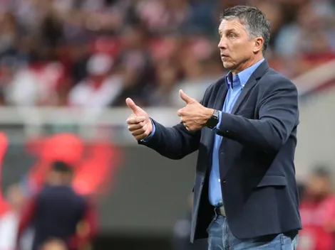 Robert Siboldi es el nuevo DT de Cruz Azul