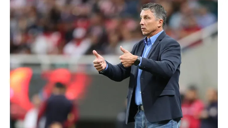 Robert Siboldi es el nuevo DT de Cruz Azul
