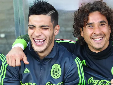 Amaury Vergara confesó si en el futuro Chivas podría ir por Jiménez y Ochoa